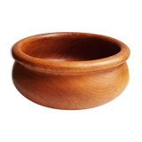 Wooden bowl