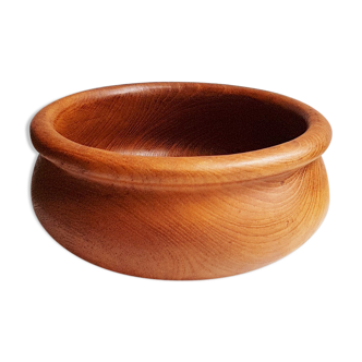 Saladier en bois