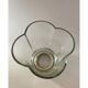Glass vase