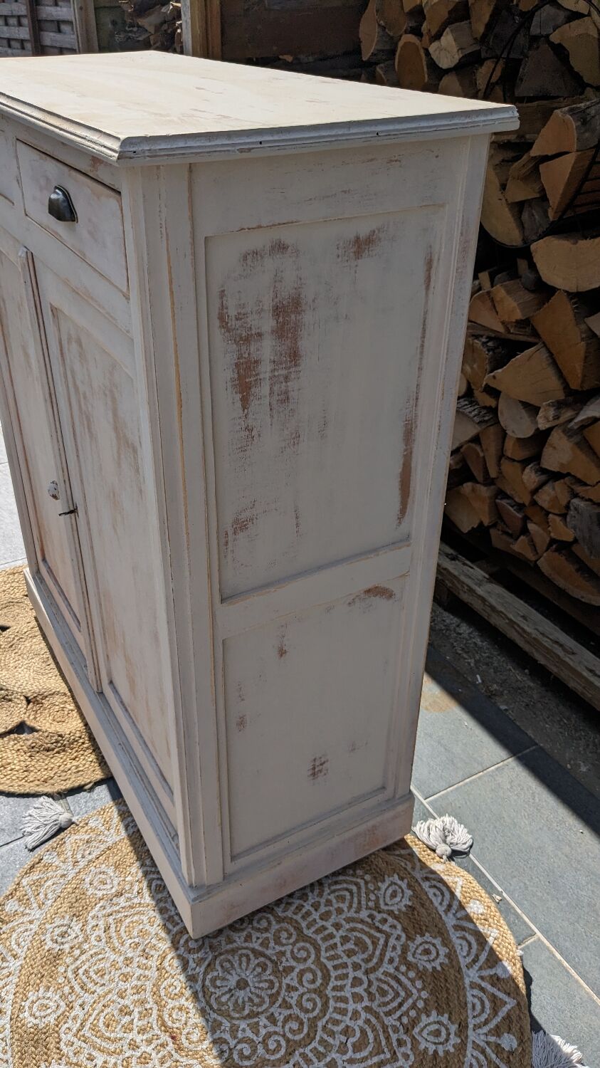 Upgraded Parisian buffet