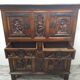 High period carved furniture