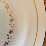 Flat plates L'Amandinoise 1055