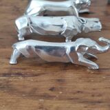 Animal knife holder set