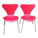 Chaises Fritz Hansen