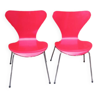 Chaises Fritz Hansen