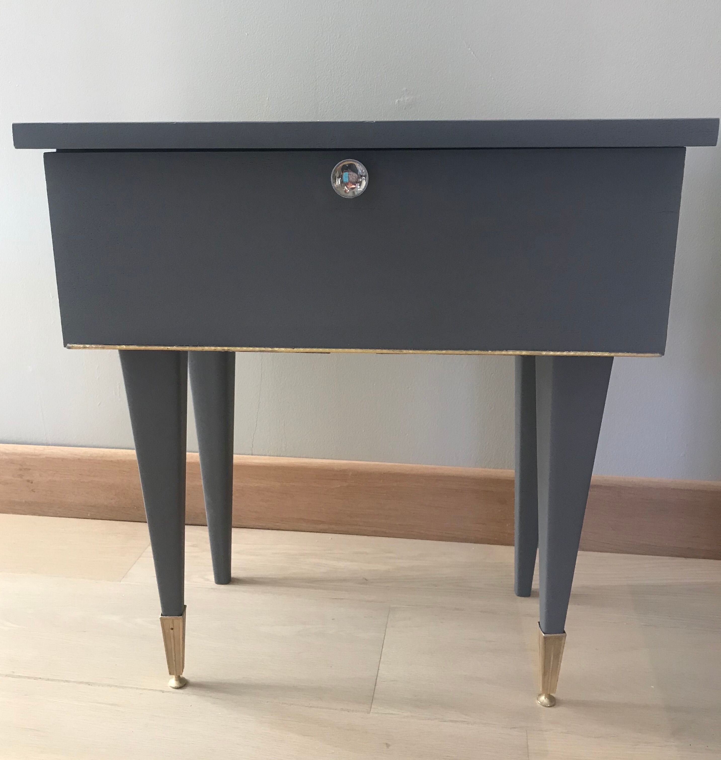 Pair of bedsides
