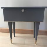 Pair of bedsides