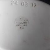 Pillivuyt Oval Au Gratin White Baking Dishes Porcelain-set 2