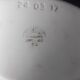 Pillivuyt Oval Au Gratin White Baking Dishes Porcelain-set 2