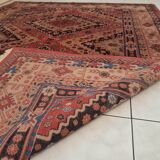 Handmade Sinkiang rug 279x204cm