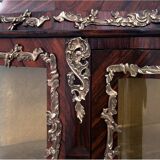 Vitrine, France, vers 1830