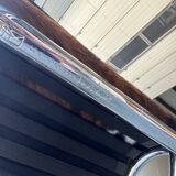 LC4 double ponyskin chaise longue by Le Corbusier for Cassina 1990s