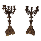 Candlesticks/candelabras