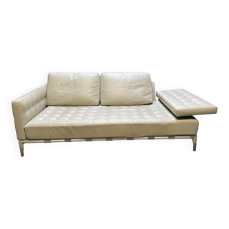 Cassina 241 Sofa Privé Collection Designed by Philippe Starck