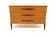 Commode scandinave en teck, Bröderna Gustavssons, Markaryd, Suède, 1960