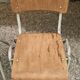 Chaises industrielles