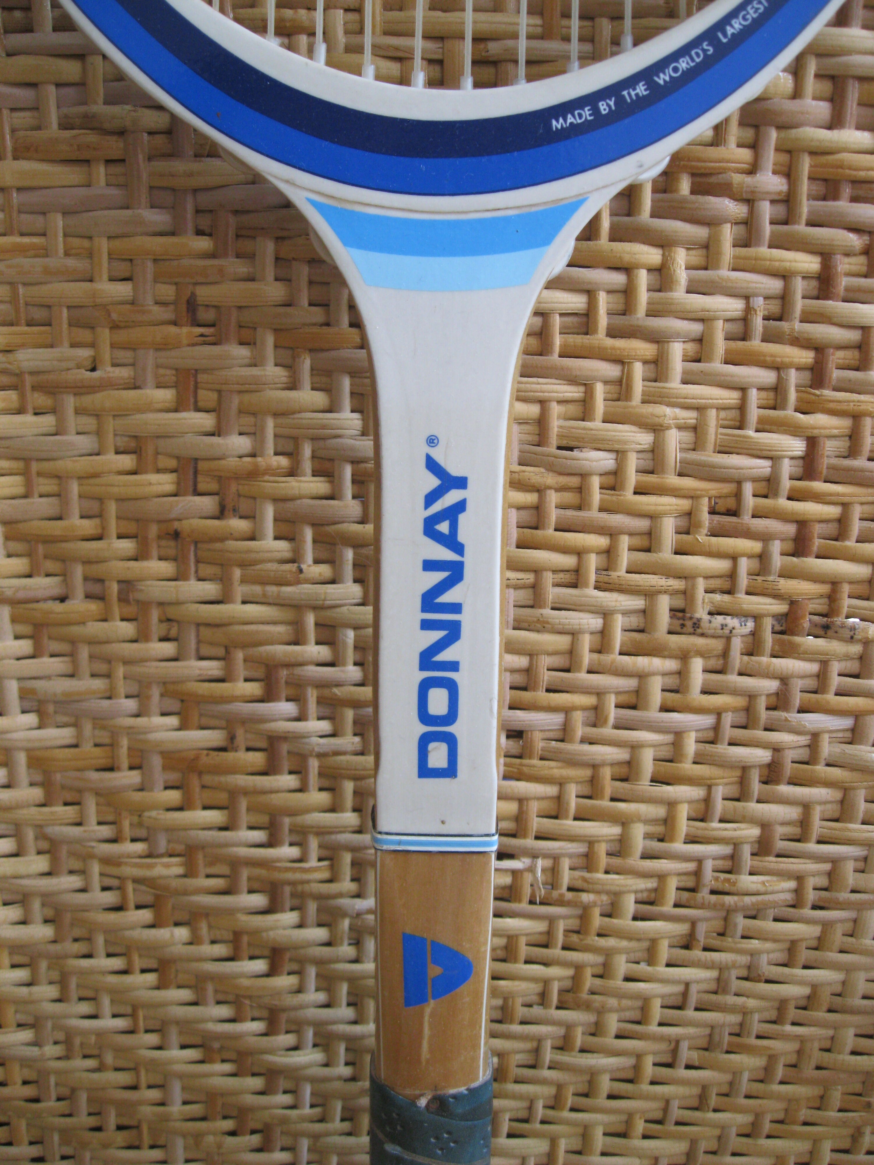 Donnay Ladyflex vintage tennis racket