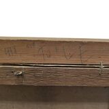 French Impressionist Painting with Harbor View signed Etienne, 1920/30s