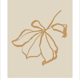 Botanical illustration giclee print, 50x70