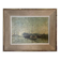 Tableau paysage de bord de mer