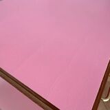 Vintage "Raspberry" chest of drawers