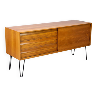 Vintage Walnut Sideboard by Franzmeyer, 1960s