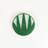 Small plate - palm