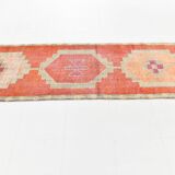 Tapis de couloir vintage 3x10, 95x310 cm