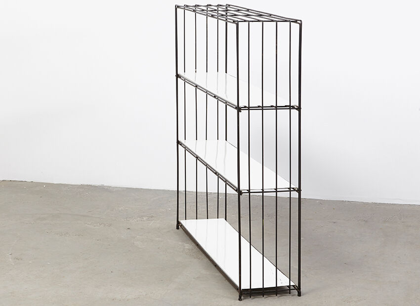 Library Pilastro 1960s