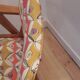 Armchair feet compass 60s