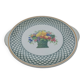 Basket pie dish Villeroy and Boch