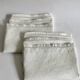 6 damask napkins