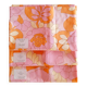 70s floral pillowcases