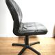 Set of 4 vintage Stratford office chairs.