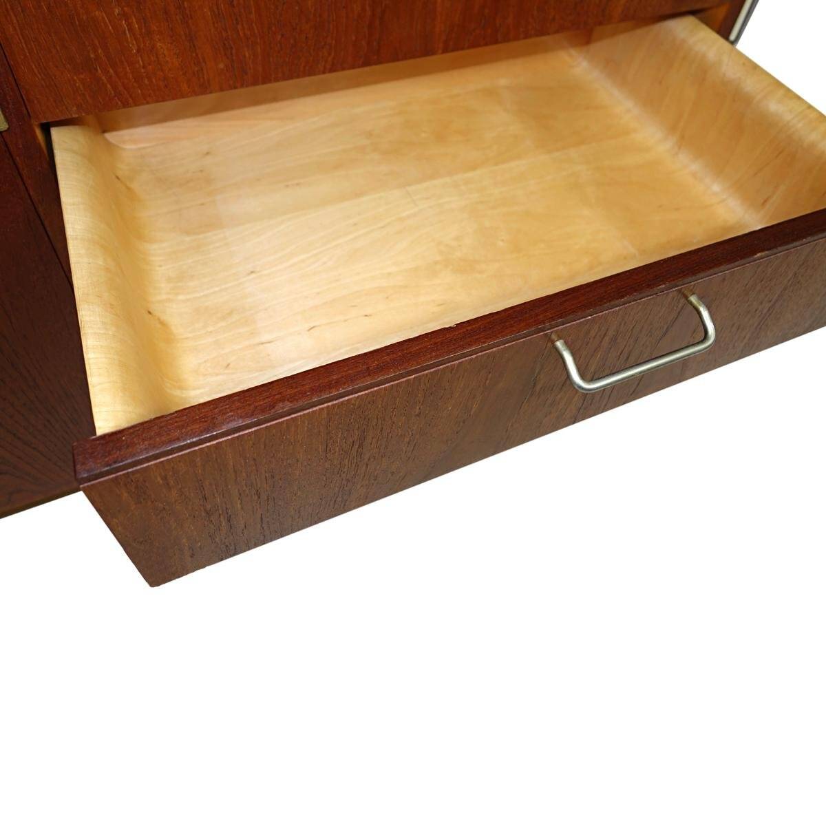 Mid-century wall unit by Cees Braakman for Pastoe