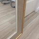 Golden old mirror 120x60cm