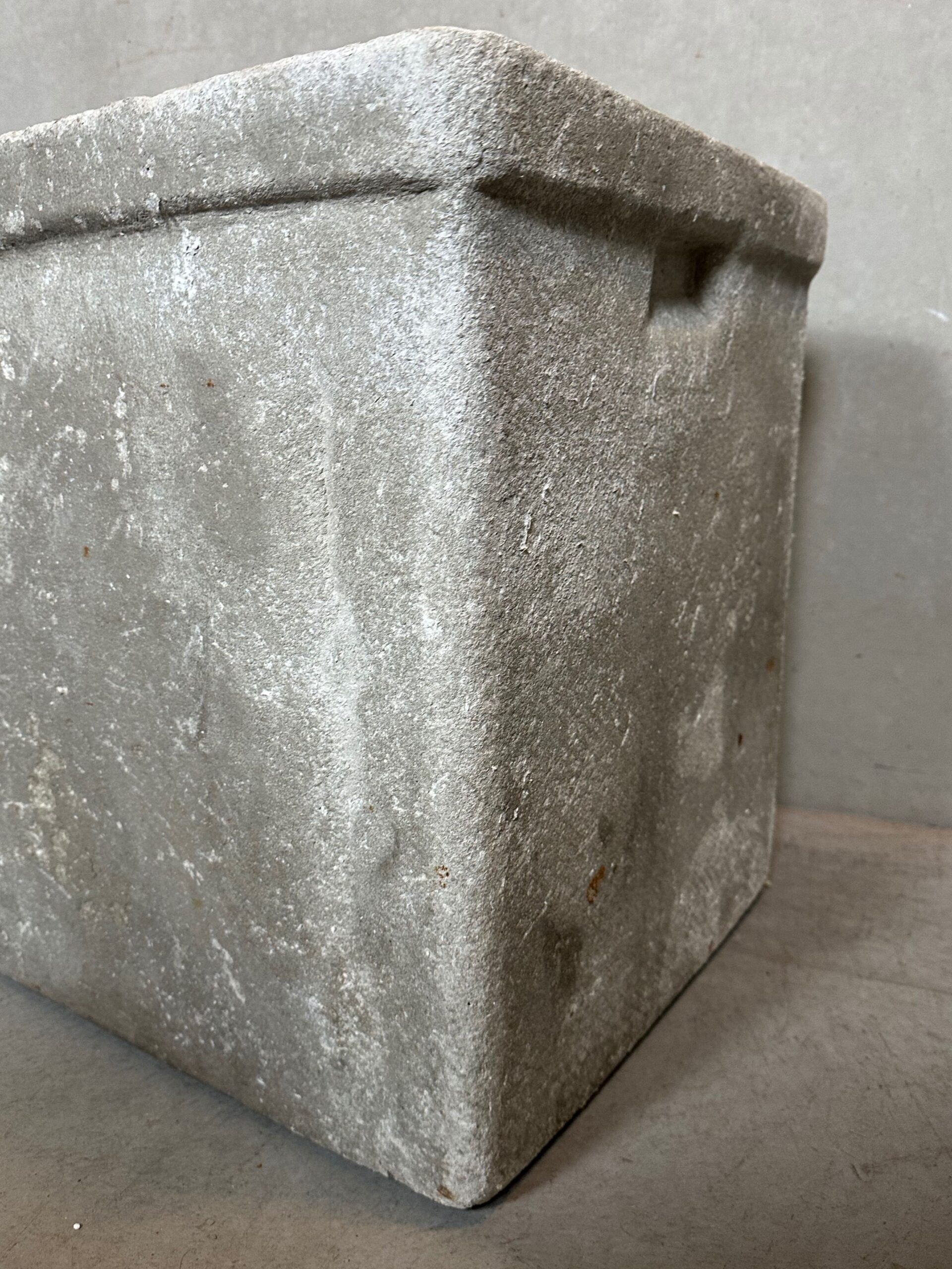 XL planter – Willy Guhl – Switzerland