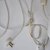 Pair of Swedish sconces Claèsson Bringzèn, 1970