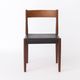 Set of 6 Poul M. Volther Teak Dining Chairs for Frem Røjle, Danish 1960s