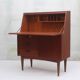 1950s secretary desk in teak