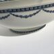 Salad bowl Terre de Fer Salins Vincennes diameter 27cm marine