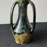 20th century art nouveau amphora vase