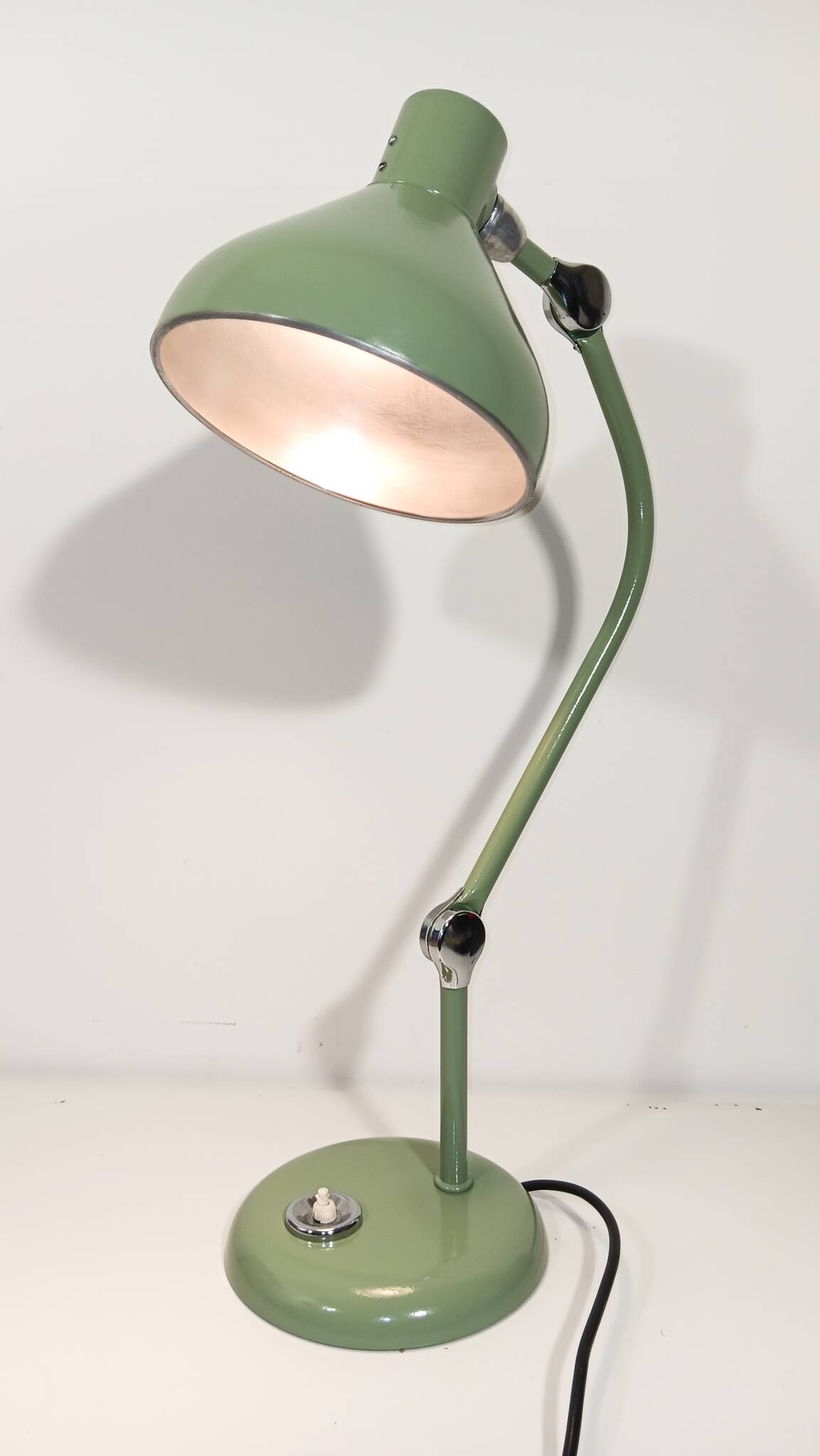 Jumo GS1 vintage industrial lamp