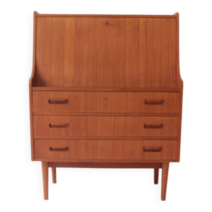 Secrétaire danois vintage