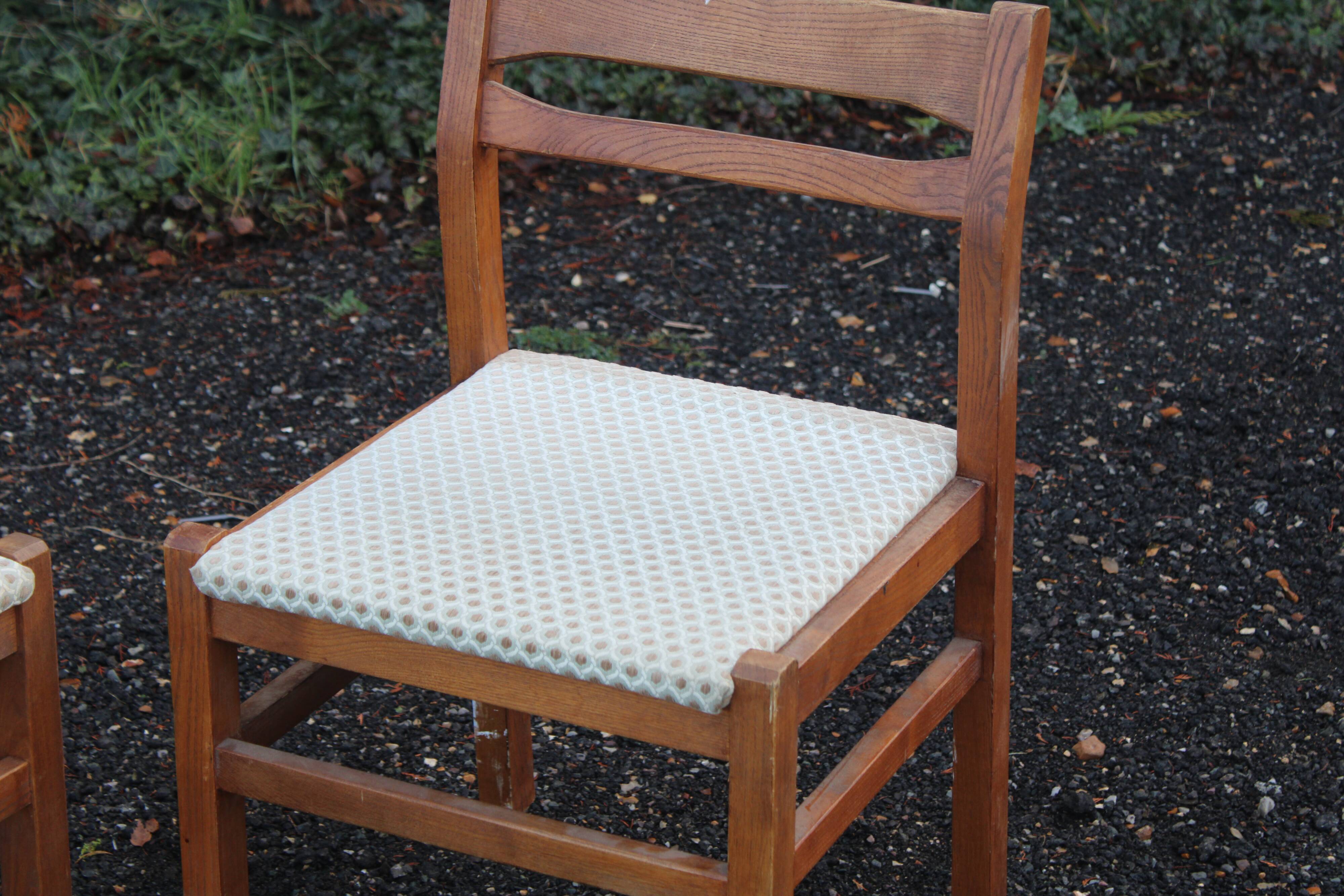 Chaises scandinaves