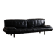 Milano 210 three-seater sofa by De Pas, D’Urbino and Lomazzi for Zanotta, Italy 1980s