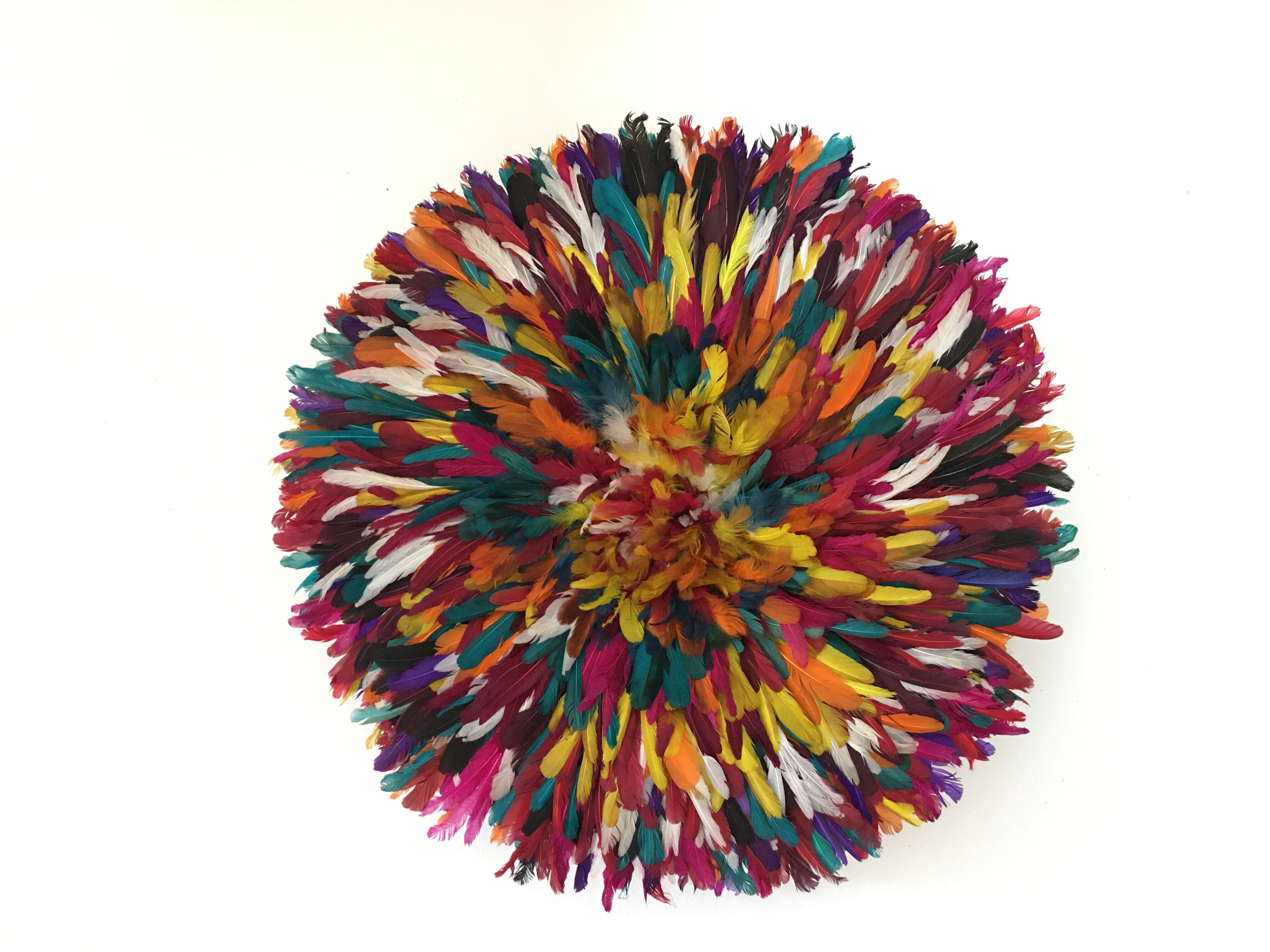 Juju hat multicolore 70 cm