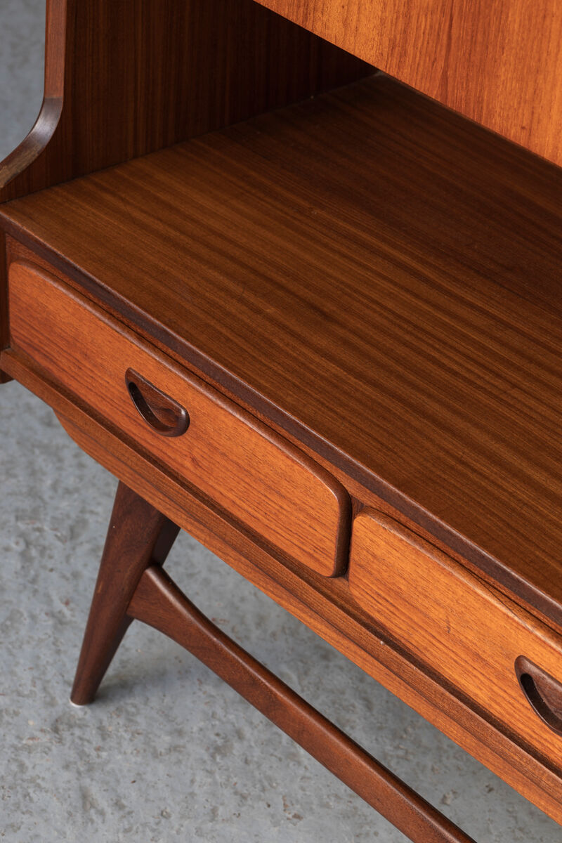 Cabinet by Louis Van Teeffelen for Wébé, Dutch design 1960's.