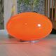 Ufo lamp ufo orange vintage 1980