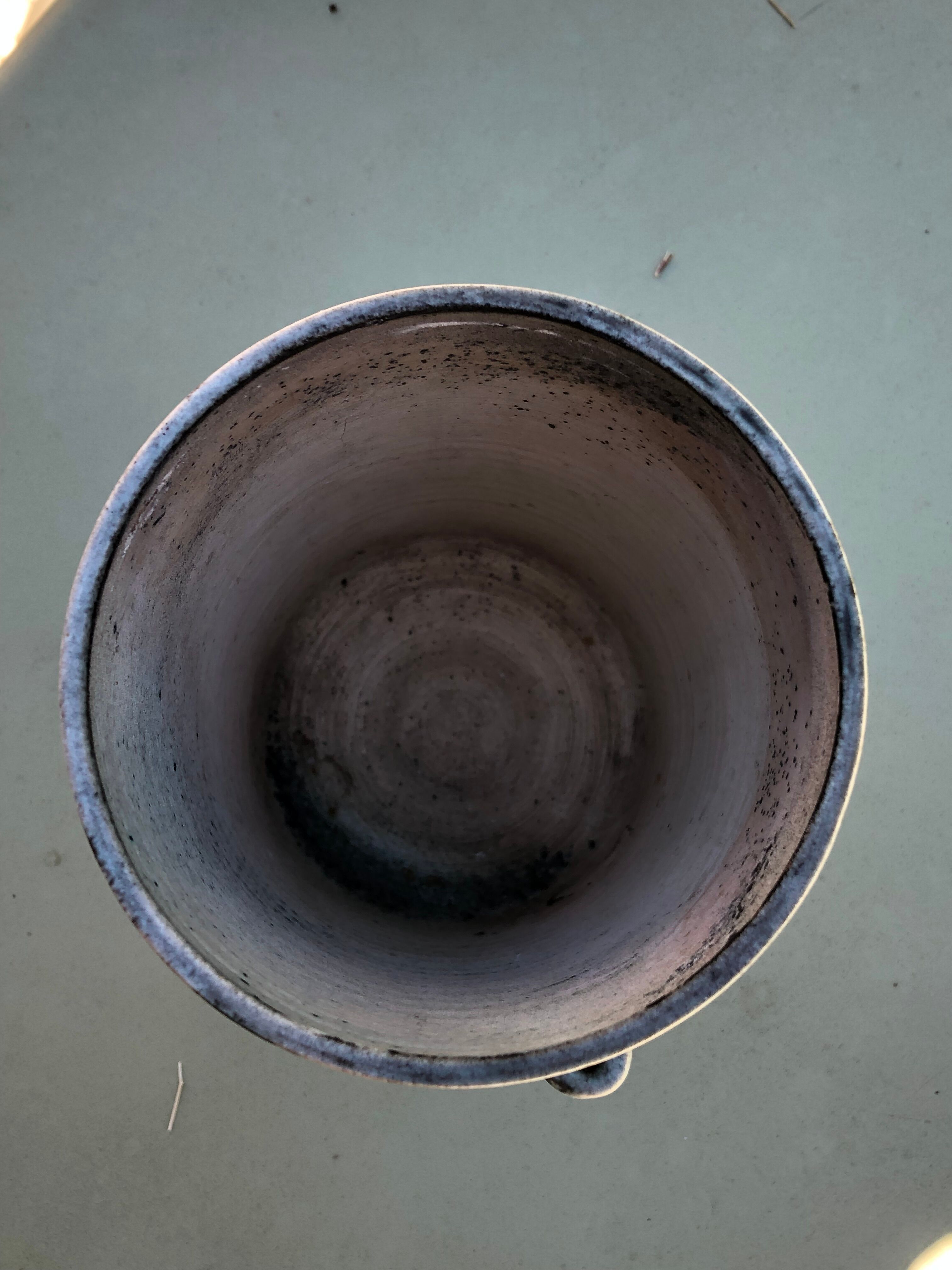 Vase by Jacques Blin